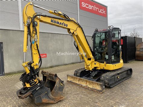 komatsu pc55mr 5 for sale